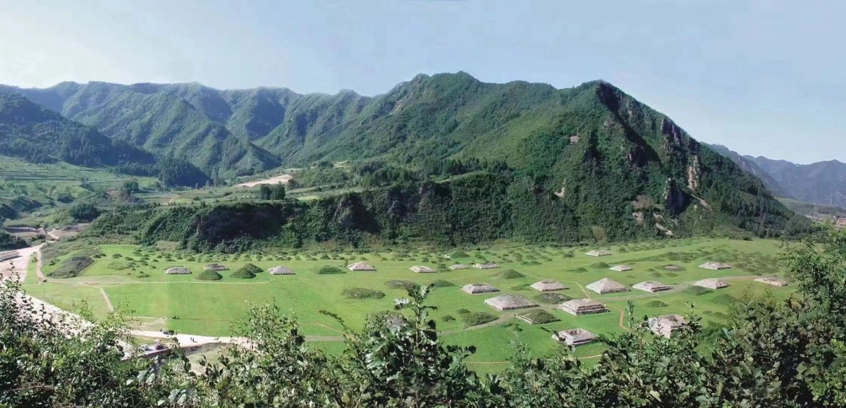 丸都山城